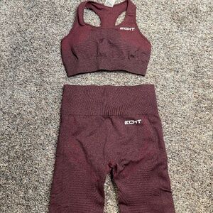 Echt gym set workout